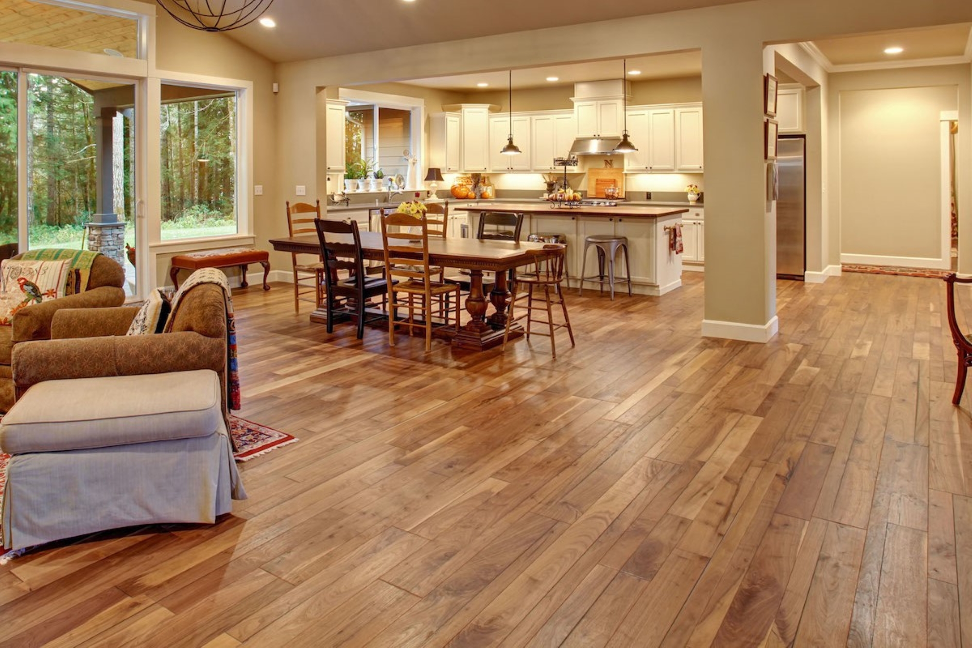 Hardwood Flooring Company