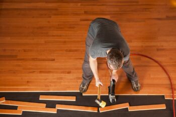 Hardwood Floor Installation Battle Ground WA